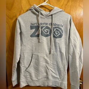 Fort Wayne, Indiana Children’s Zoo Hoodie